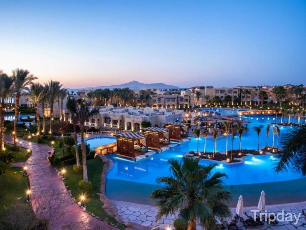 IZMIRDEN SUNEXPRESS ILE SHARM EL SHEIKH TURU (7 GECE 8 GUN)(RIXOS SHARM EL SHEIKH +18 VB)